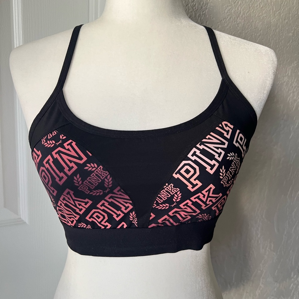PINK Victoria's Secret Sports Bra